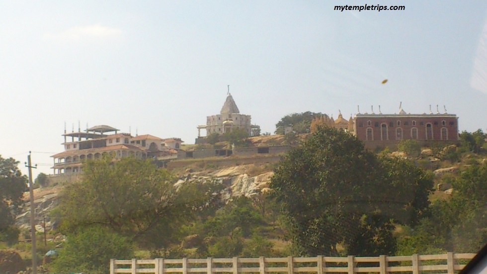 Shree Nakoda Avati 108 Parshwanth Jain Temple - famous jain temple near bangalore