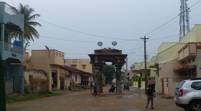 Shri Navaneeta Krishna Temple - Channapatna