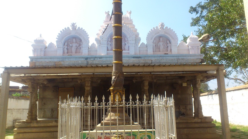 Shri Venugopalaswamy Temple Devanhalli (Bangalore) - Karnataka