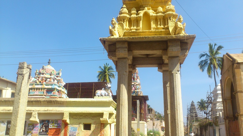 Shri Venugopalaswamy Temple Devanhalli (Bangalore) - Karnataka