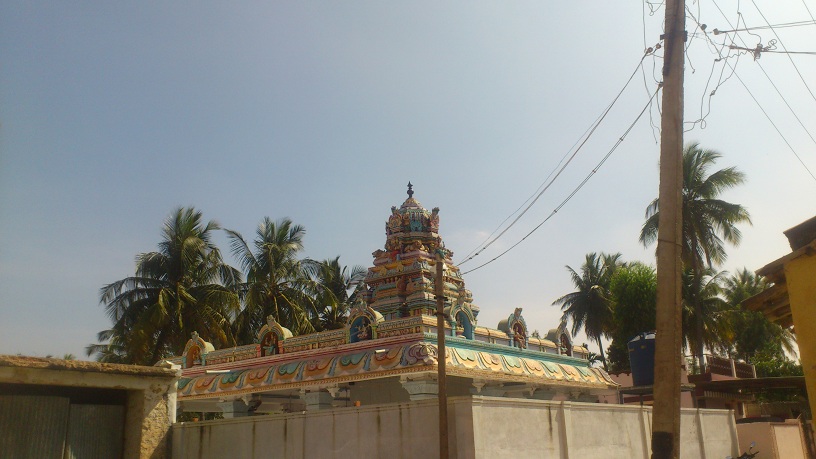 Shri Venugopalaswamy Temple Devanhalli (Bangalore) - Karnataka