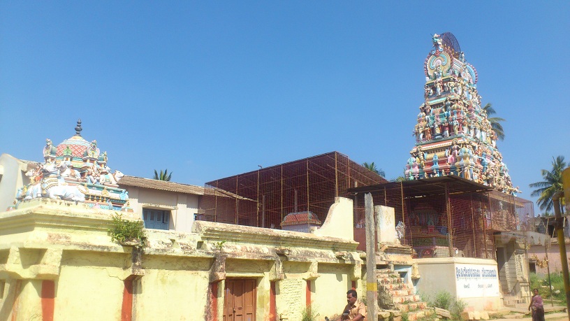 Shri Venugopalaswamy Temple Devanhalli (Bangalore) - Karnataka