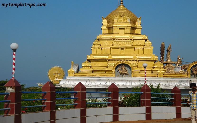 Murudeshwar temple