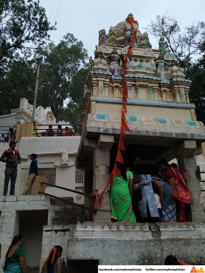 Antharagange Temple - The Dakshin Kashi