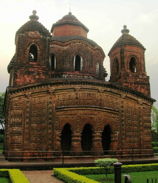 Bishnupur Terracotta Temples