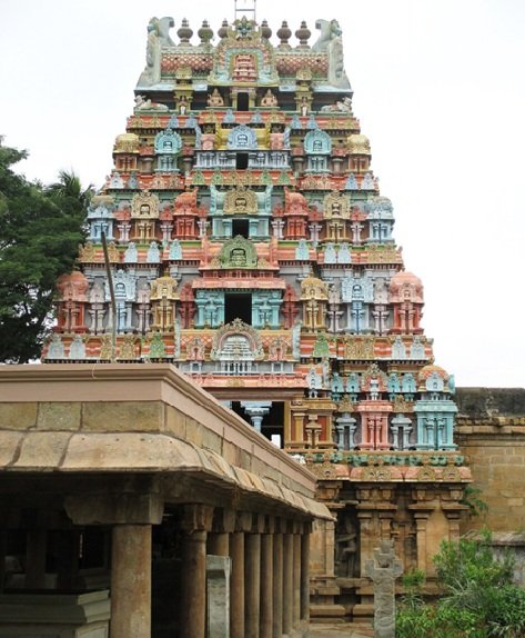 Jambukeswarar Temple