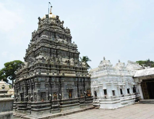 Srikurmam Temple