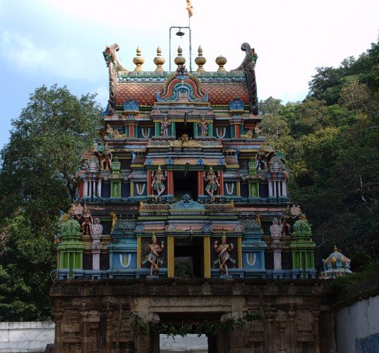 Ahobilam Narasimha Temples