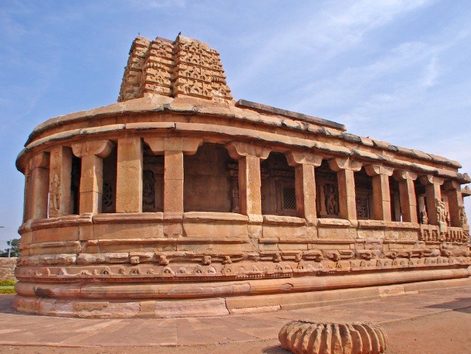 Aihole Durga Temple