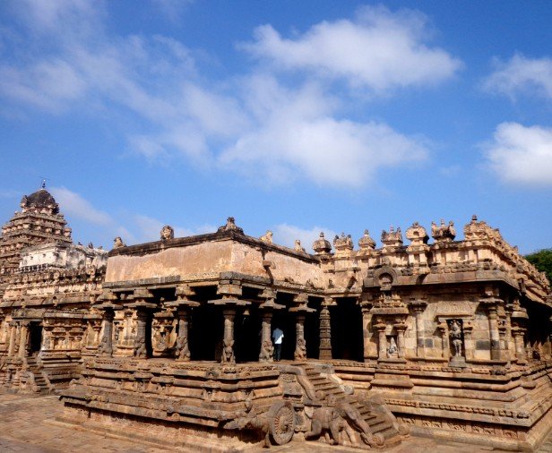 Airavatesvara Temple