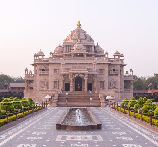 Akshardham Temple