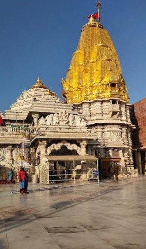 Ambaji Temple