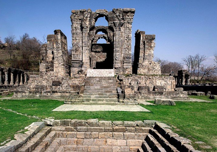 Martand Sun Temple