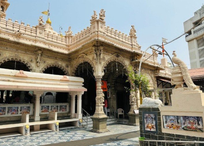 Babulnath Temple