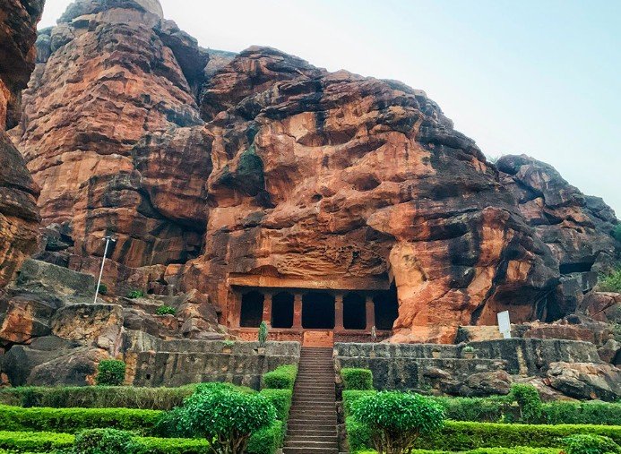 Badami Cave Temples