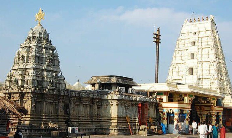 Bhadrachalam Rama Temple