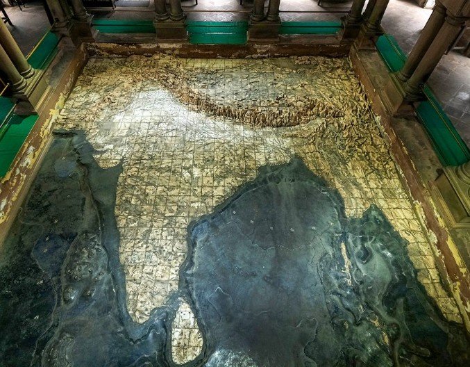 Bharat Mata Temple