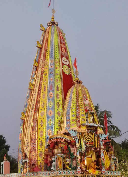 Biraja Temple