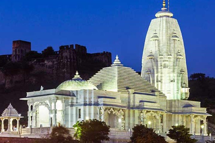 Birla Mandir, Jaipur