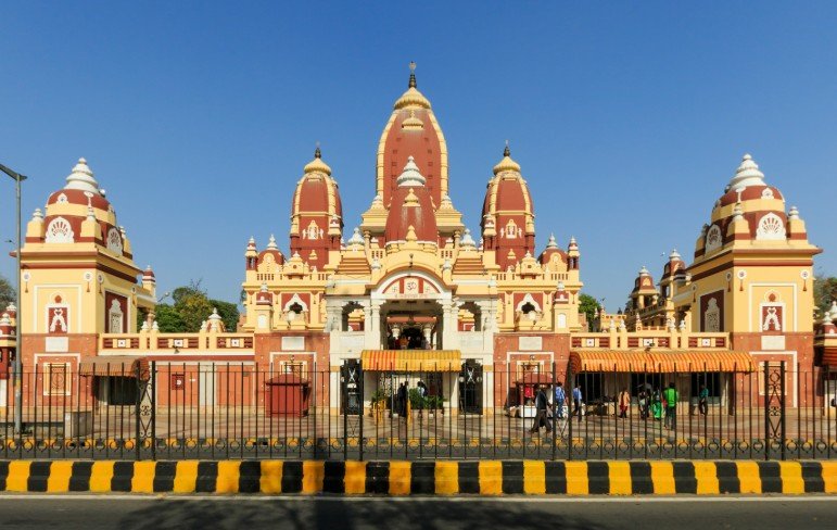 Birla Mandir, New Delhi