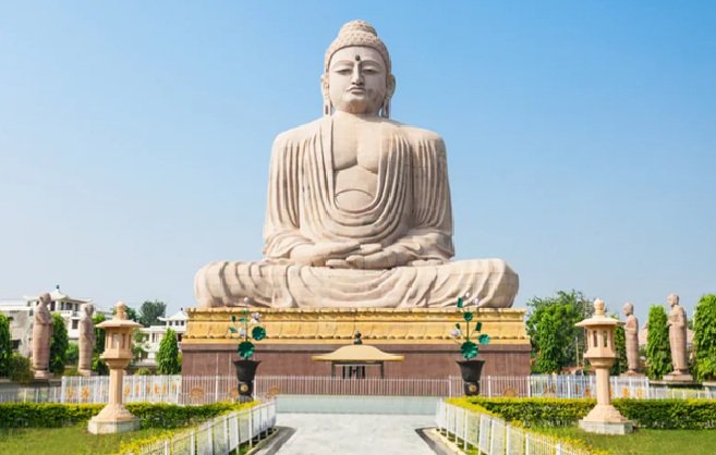 Mahabodhi Temple