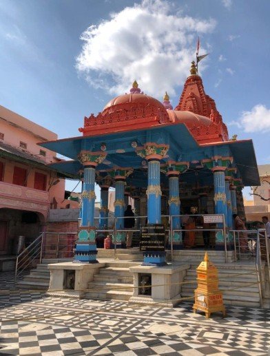 Brahma Temple