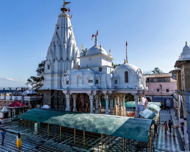 Bajreshwari Devi Temple