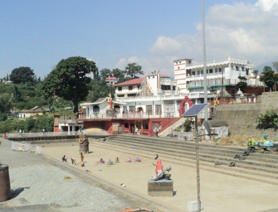 Chamunda Devi Temple