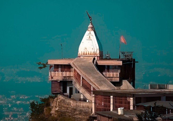 Chandi Devi Temple