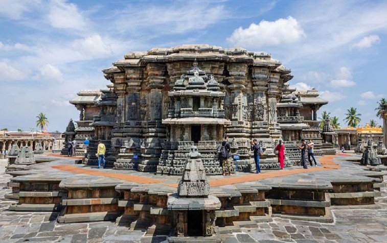 Chennakeshava Temple