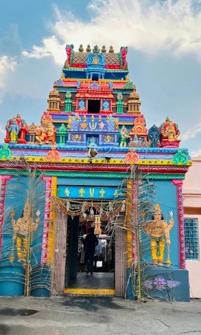 Chilkur Balaji Temple