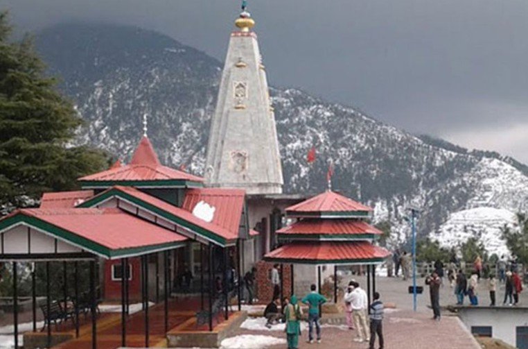 Chintpurni Temple