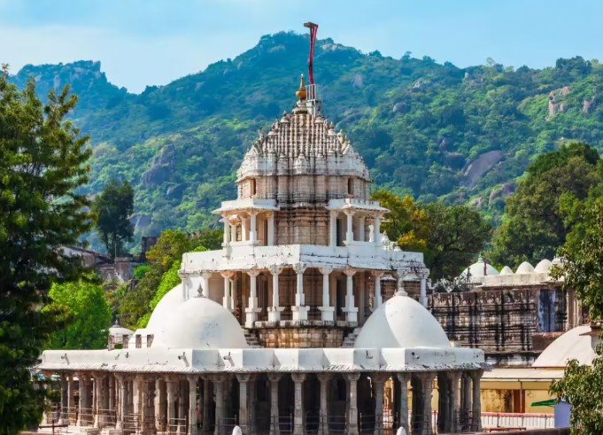 Dilwara Jain Temples