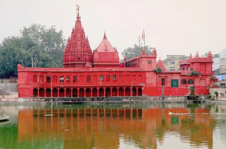 Durga Kund Temple