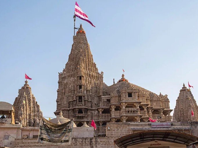 Dwarkadhish Temple, Mathura