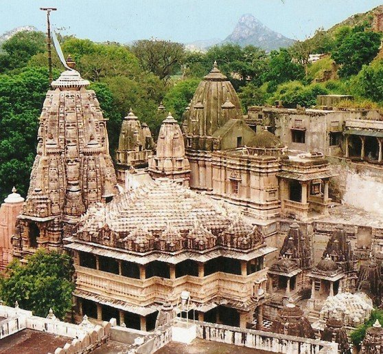 Eklingji Temple