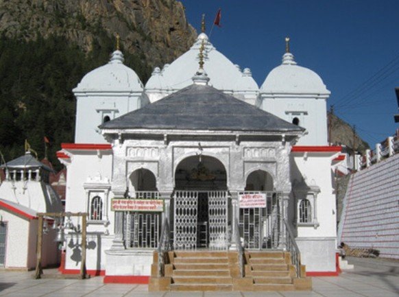 Gangotri Temple