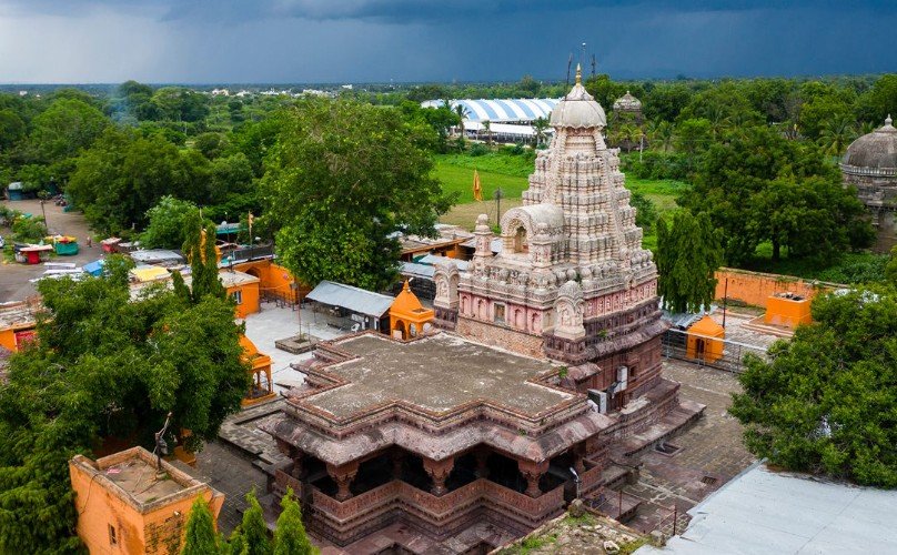 Grishneshwar Jyotirlinga Temple