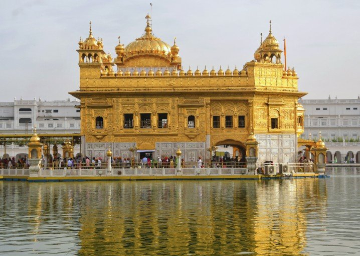 Golden Temple (Harmandir Sahib)