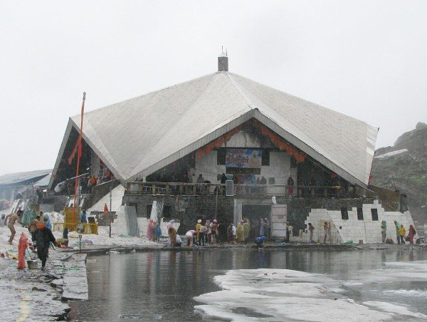 Hemkund Sahib