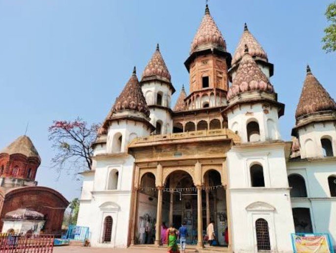Hangseshwari Temple