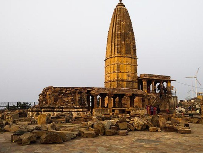 Harshnath Temple