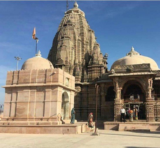 Hatkeshwar Temple