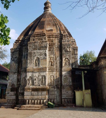 Hayagriva Madhava Temple