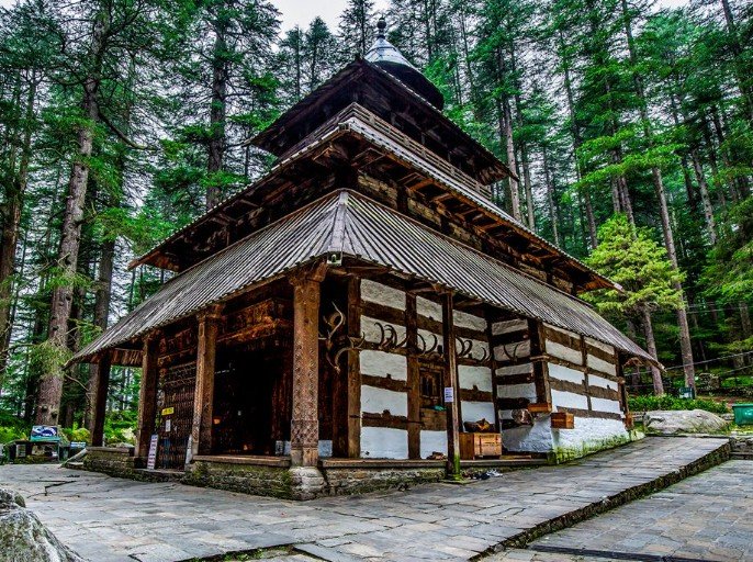 Hidimba Devi Temple