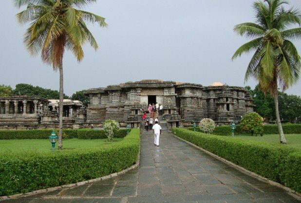 Hoysaleswara Temple