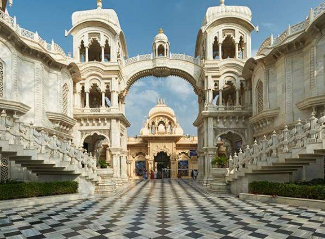 ISKCON Vrindavan
