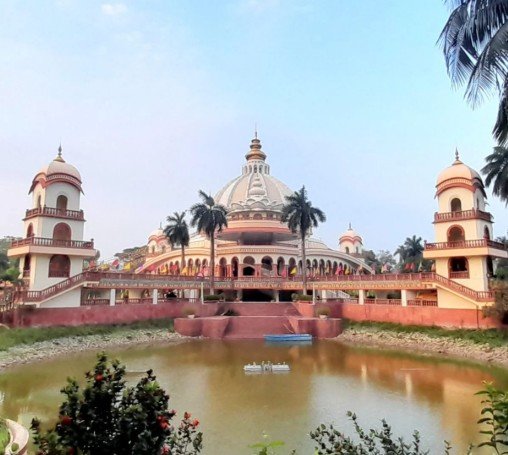 Mayapur ISKCON Temple