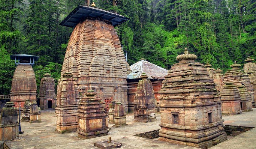 Jageshwar Temples