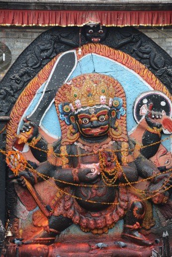 Kal Bhairav Temple